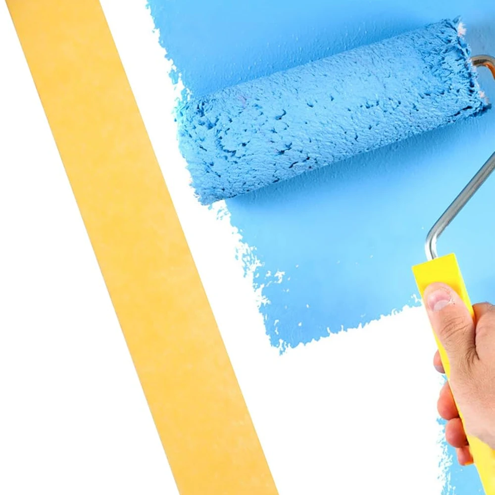 2. Japanese Washi Tape for Sharp Painting Line.webp